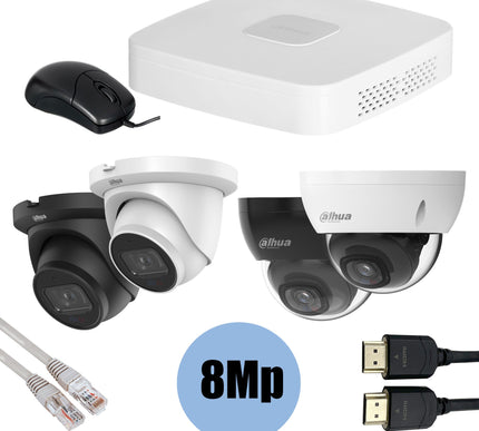 Dahua Kitjes Categorie Fotos 8Mp