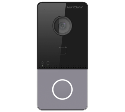 Hikvision slimme deurbel