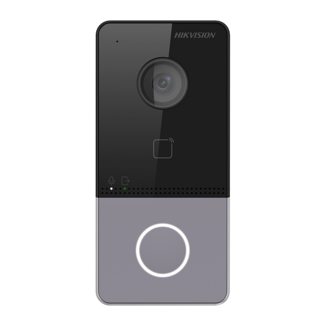 Hikvision slimme deurbel