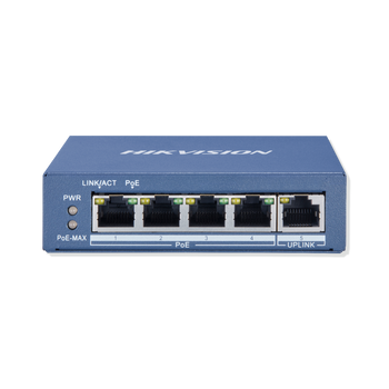 POE SWITCH HD