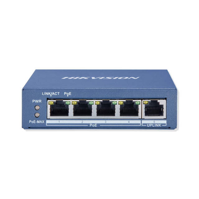 POE SWITCH HD