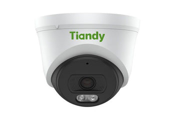 Tiandy Turret camera's