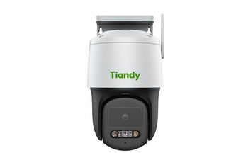 Tiandy PTZ camera's