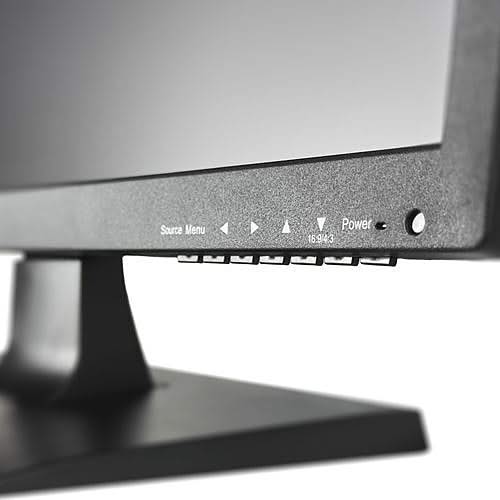 Adi WBXML22 21,5" Full HD 1080p, moniteur couleur LED, autoportant, paysage, BNC