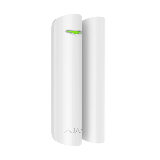 Ajax Systems Ajax Systems DoorProtect PLUS Draadloos Magneet-contact Trilsensor