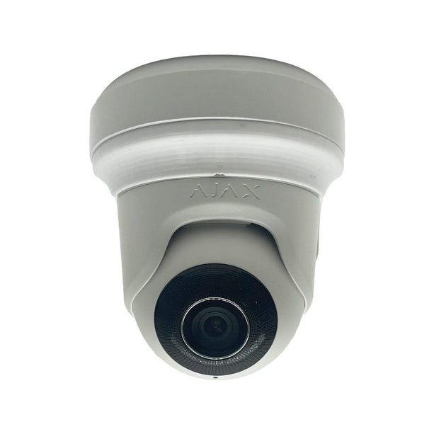 Ajax Systems Wandhalterungsadapter Weiß für TurretCam