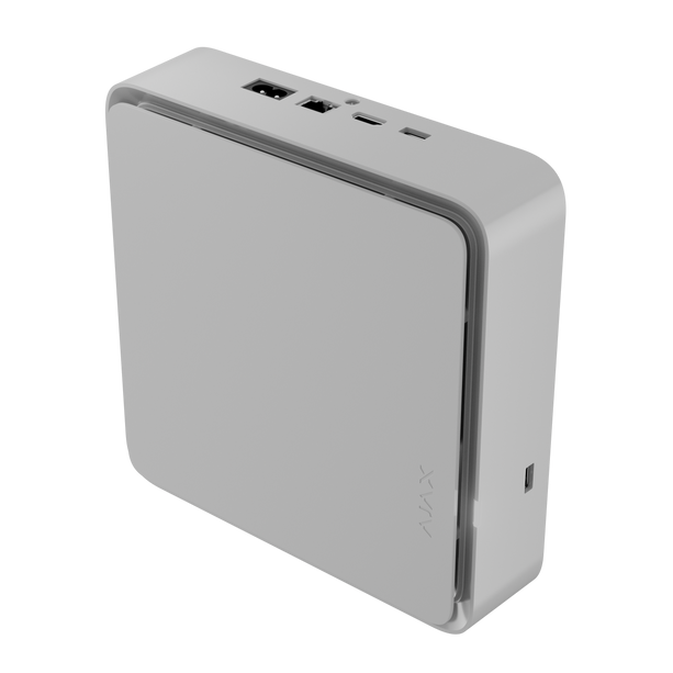 Ajax Systems NVR HAC enregistreur 16 canaux, HDMI, blanc