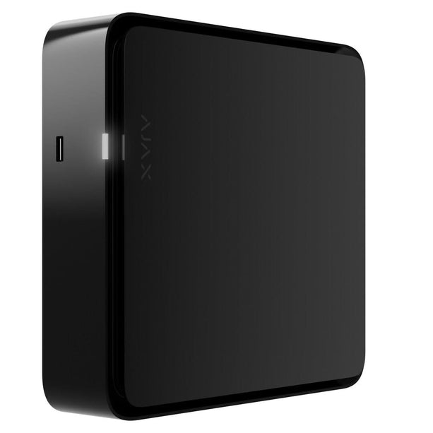 Ajax Systems NVR HAC enregistreur 16 canaux, HDMI, noir