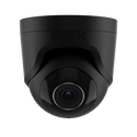 Ajax Systems TurretCam Black Caméra de sécurité IP 5MP