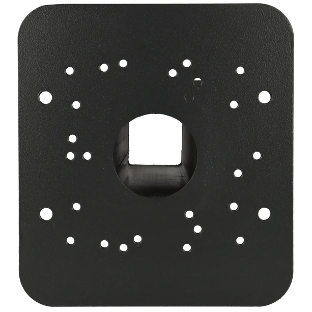 Alarm SystemExpert.co.uk Bras pour caméra Bullet gris foncé, acier galvanisé