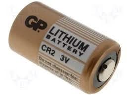 AlarmsystemExpert.co.uk Pile au lithium CR2