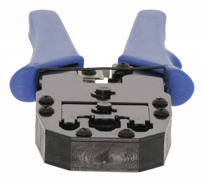 AlarmsystemExpert.co.uk Modulare Crimpzange für Netzwerkstecker