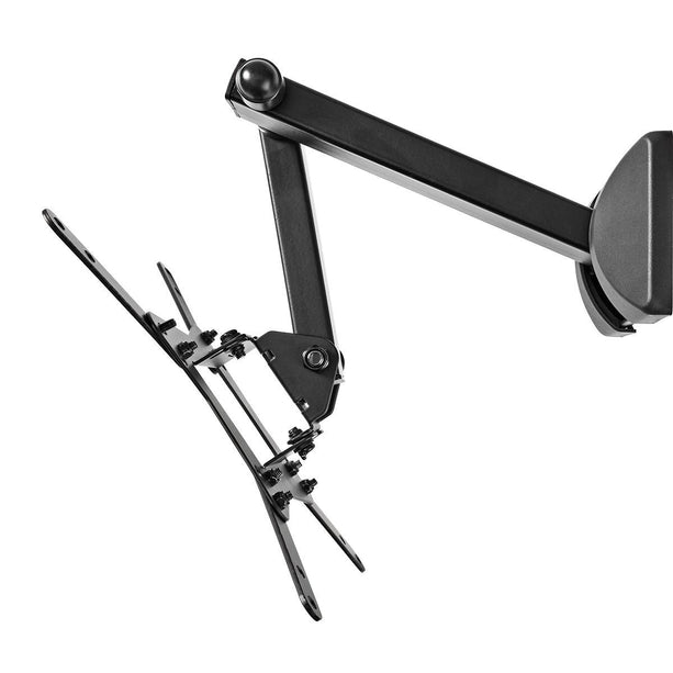 AlarmsystemExpert.fr Support mural pour TV, orientable et inclinable, de 10 à 32 pouces