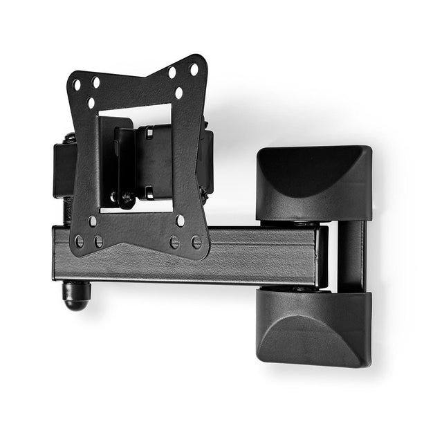 AlarmsystemExpert.fr Support mural pour TV, orientable et inclinable, de 10 à 32 pouces