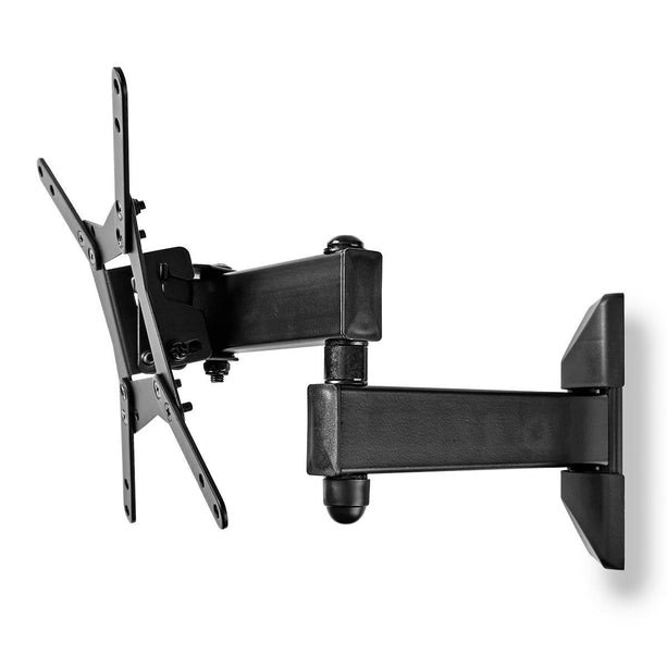 AlarmsystemExpert.fr Support mural pour TV, orientable et inclinable, de 10 à 32 pouces