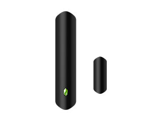 Dahua DHI-ARD323-W2(868S)-B, Magnetkontakt drahtlos klein, schwarz