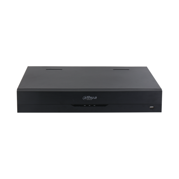 Dahua NVR5416-EI, Without PoE, Without Storage, Suitable for 16 IP cameras