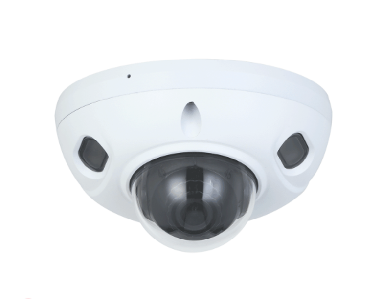 Dahua IPC-HDBW3441F-AS-S2, 4MP mini Dome Network Camera 2.8mm