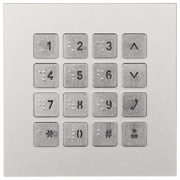 Dahua VTO4202F-MK keyboard module