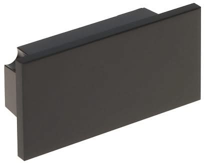 Dahua VTO4202FB-MN Blindplatte Schwarz