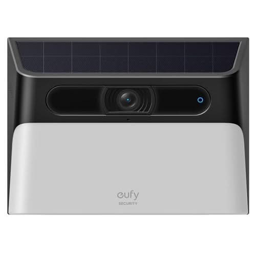 Eufy Eufy Solar Wall Light Cam S120