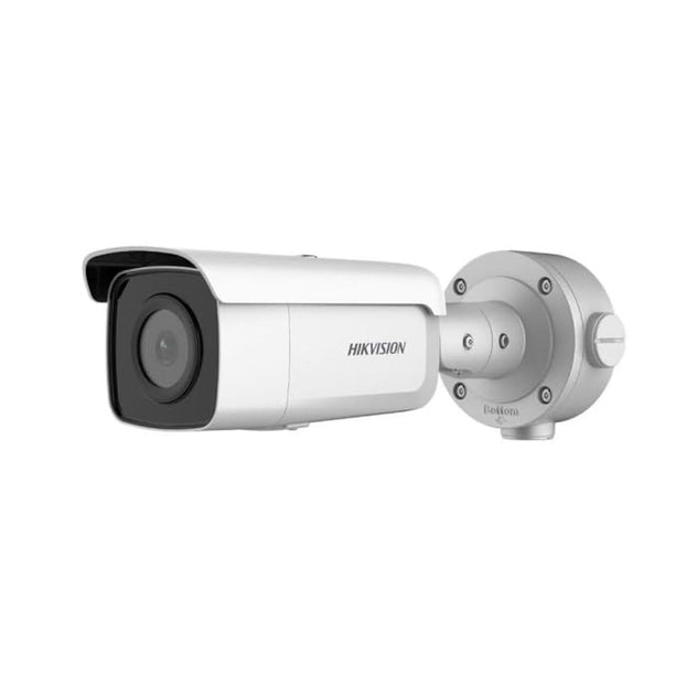 Hikvision DS-2CD2686G2-IZSU/SL | 8MP | Zoom 2.8-12mm| Acusense | PoE | SD slot | IR-Led | Flash Light/Siren