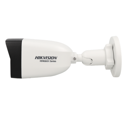 Hikvision HWI-B180H, 8MP 2.8mm Bullet ip camera, 30m IR, PoE