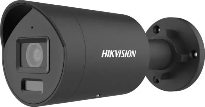 Hikvision DS-2CD2087G2H-LIU 8 MP Smart Hybrid Light ColorVu Mini Bullet Noir