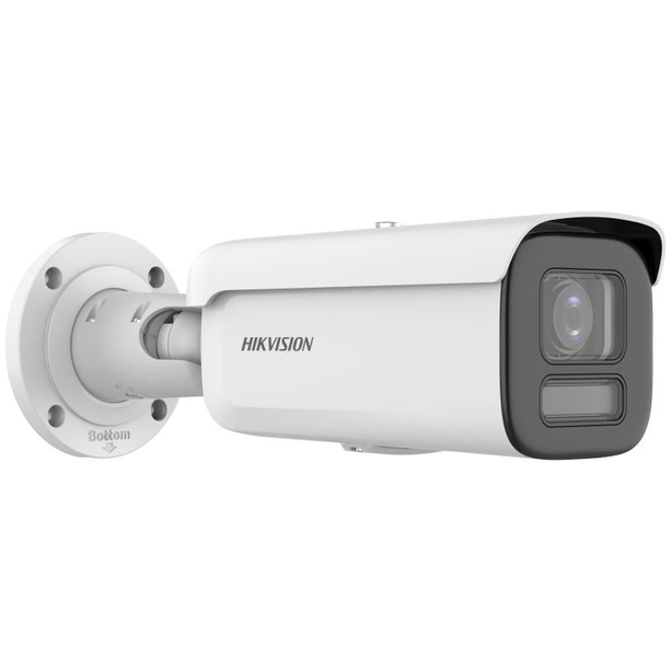 Hikvision DS-2CD2647G2HT-LIZS 4 MP Smart Hybrid Light avec ColorVu Bullet Varifocal Motorisé