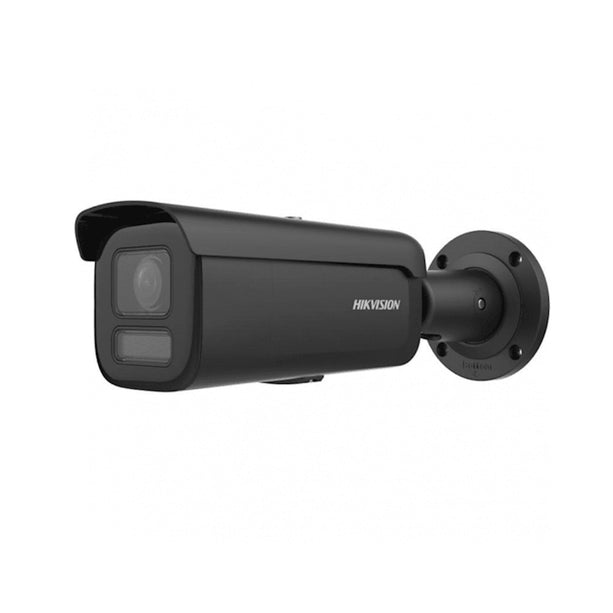 Hikvision DS-2CD2647G3-LIZS2UY/SL Noir 4 MP Smart Hybrid Light with ColorVu 3.0 Motorised Varifocal Bullet