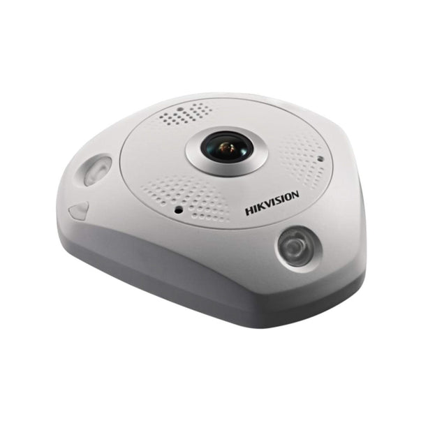 Hikvision DS-2CD63C5G0-I(V)(S) DeepinView Objectif d'Immervision Fisheye