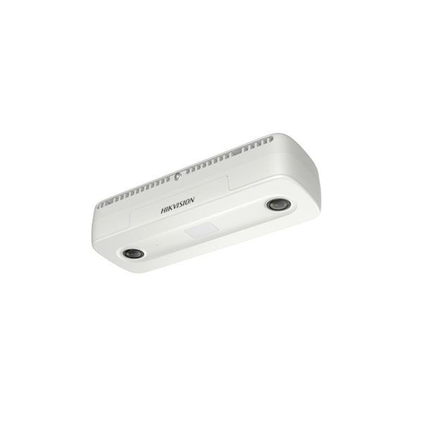 Hikvision DS-2CD6825G0/C-IS 2mp, Double objectif, Caméra d'intérieur pour le comptage de personnes