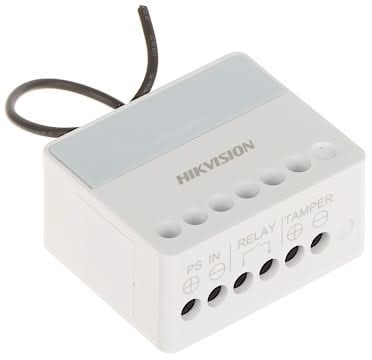 Hikvision Hikvision DS-PM1-O1L-WE Draadloze relaismodule