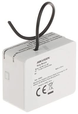Hikvision Hikvision DS-PM1-O1L-WE Draadloze relaismodule