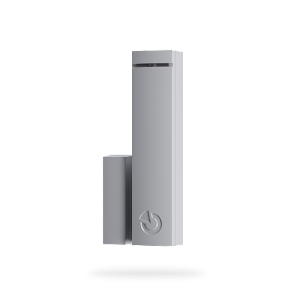 Jablotron JA-150M-GR Magnetkontakt mit 2 Eingängen hellgrau