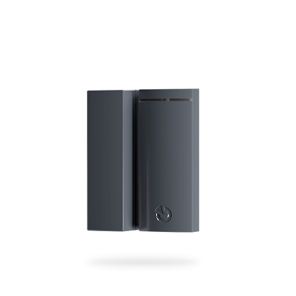 Jablotron JA-151M-AN Mini-Magnetkontakt anthrazit