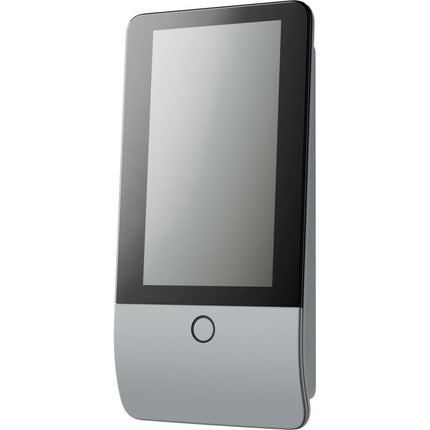 Jablotron JA-116E-GR, Bedraad BUS Touchscreen, RFID lezer, Grijs