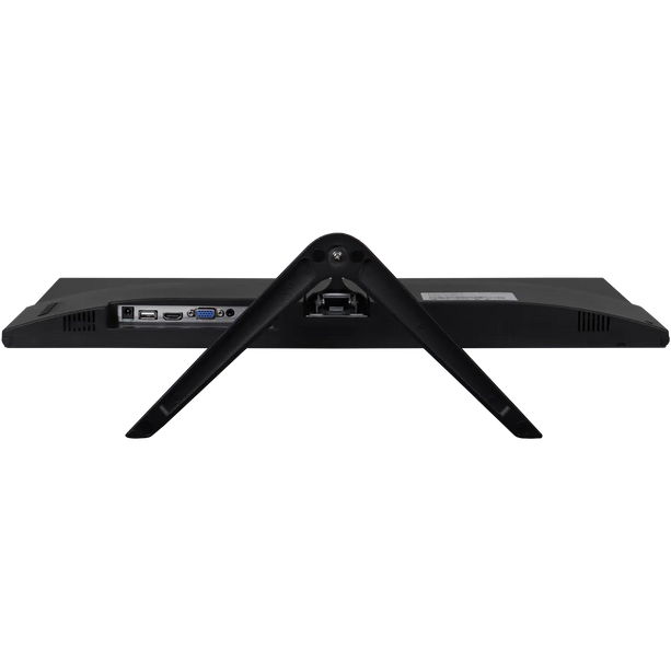 Movok Moniteur LED Full HD 27 pouces avec 2 haut-parleurs