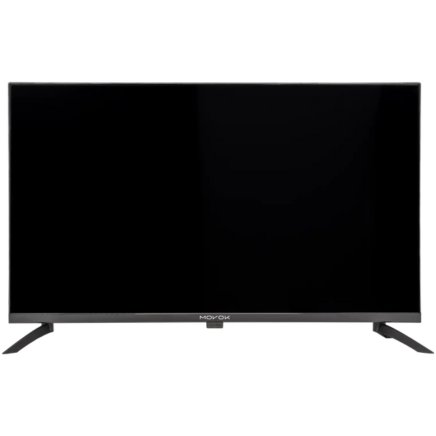 Movok Moniteur LED Full HD 32 pouces avec 2 haut-parleurs