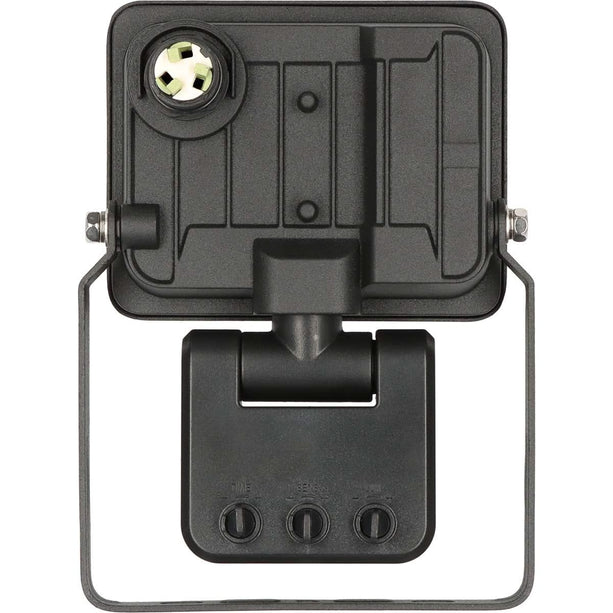 Nedis LED Spotlight JARO 1060 P, IP65, 10W, 1150lm, 6500K, avec détecteur de mouvement