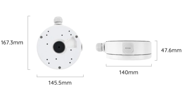 Reolink D20 Montagebox