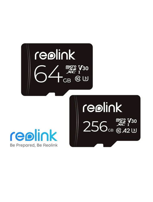 Reolink Micro SD card