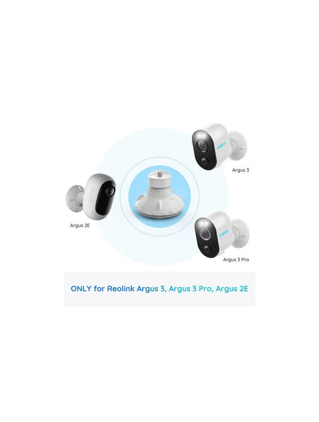Reolink Wandhalterung magnetisch Argus 3 und 3 Pro