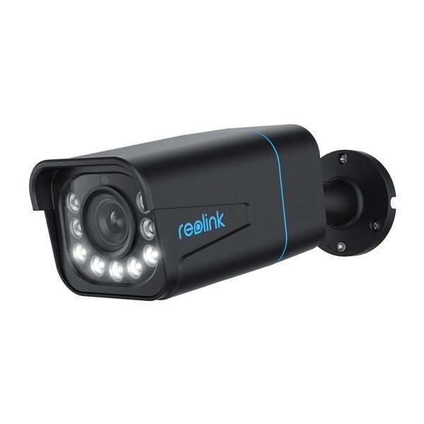Reolink P430 Schwarz, 8Mp/4K smart detection Spotlight 5x Zoom PoE 2 way audio