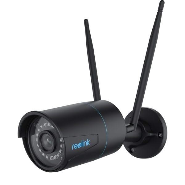 Reolink W320 Schwarz, 5Mp Dual Band Wifi Smart Detection