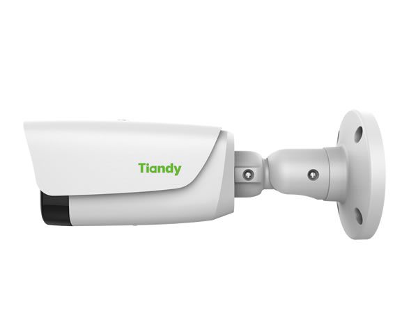 Tiandy TC-C38TS, 8MP Motor Zoom 2.7-13.5mm, Bullet camera, Starlight IR, PoE