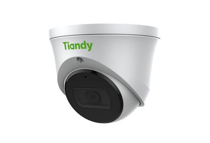 Tiandy TC-C38XS, 8MP 2.8mm Turret camera, Starlight IR, PoE, White