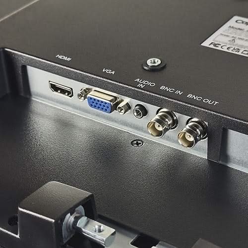 Adi WBXML22 21,5" Full HD 1080p, LED-kleurenmonitor, vrijstaand, Landscape, BNC