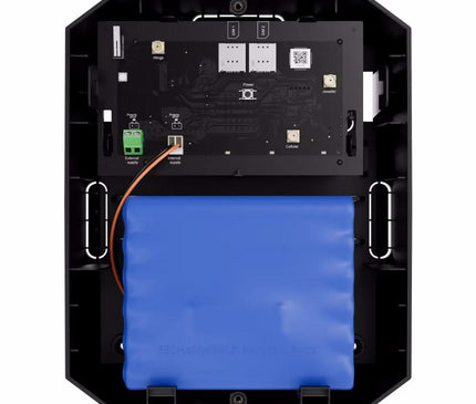 Ajax Systems Ajax Systems Hub BP Jeweller White, 2x Sim, 4G