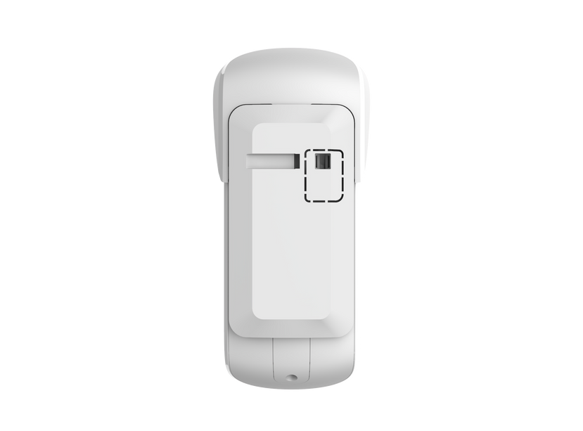 Ajax Systems Ajax MotionCam Outdoor Photo On Demand